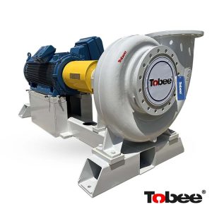 Sulman Equivalent A and APP Series Paper and Pulp Chemical Pumps