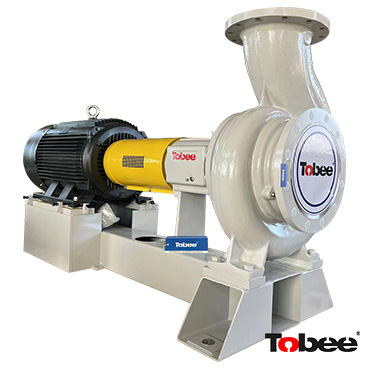 Sulzer Ahlstrom Equivalent End-Suction Single-Stage Centrifugal Process Pumps Manufacturer China